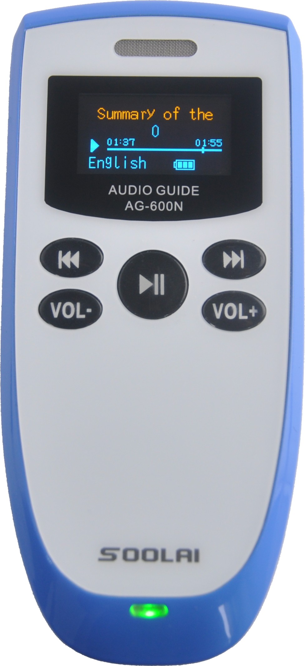 Intelligent audio guide system museum smart audio guide audio